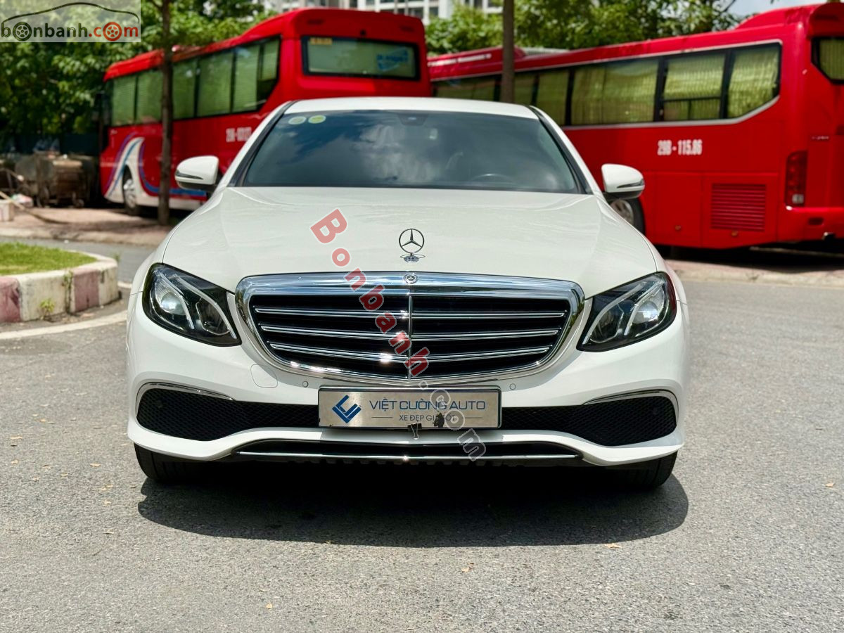 Mercedes Benz E class E200 2019
