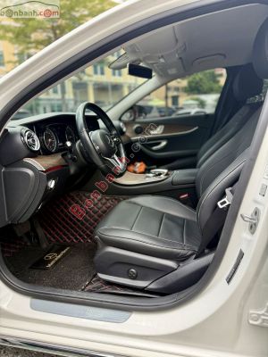 Xe Mercedes Benz E class E200 2019
