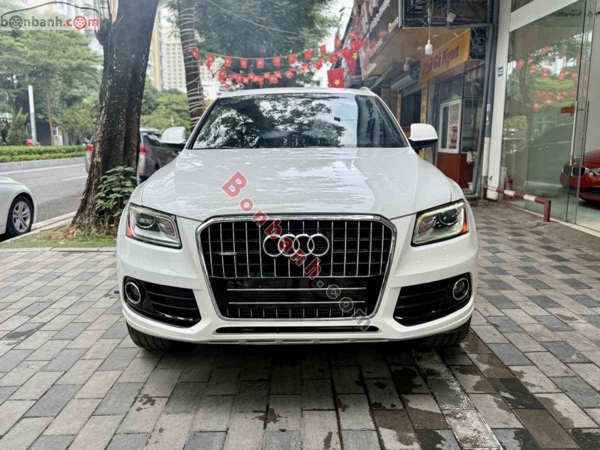 Audi Q5 2.0 AT 2016