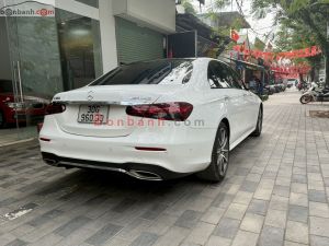 Xe Mercedes Benz E class E300 AMG 2022