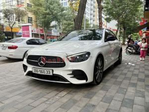 Xe Mercedes Benz E class E300 AMG 2022