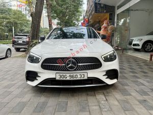 Xe Mercedes Benz E class E300 AMG 2022