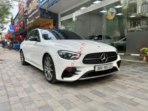 Xe Mercedes Benz E class E300 AMG 2022