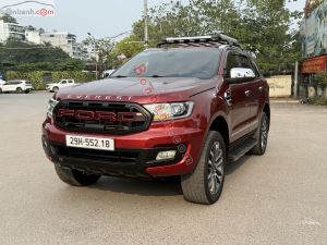 Xe Ford Everest Titanium 2.0L 4x2 AT 2021