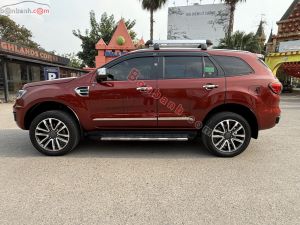 Xe Ford Everest Titanium 2.0L 4x2 AT 2021
