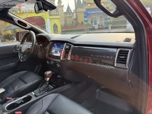 Xe Ford Everest Titanium 2.0L 4x2 AT 2021