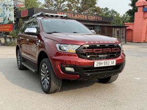 Xe Ford Everest Titanium 2.0L 4x2 AT 2021