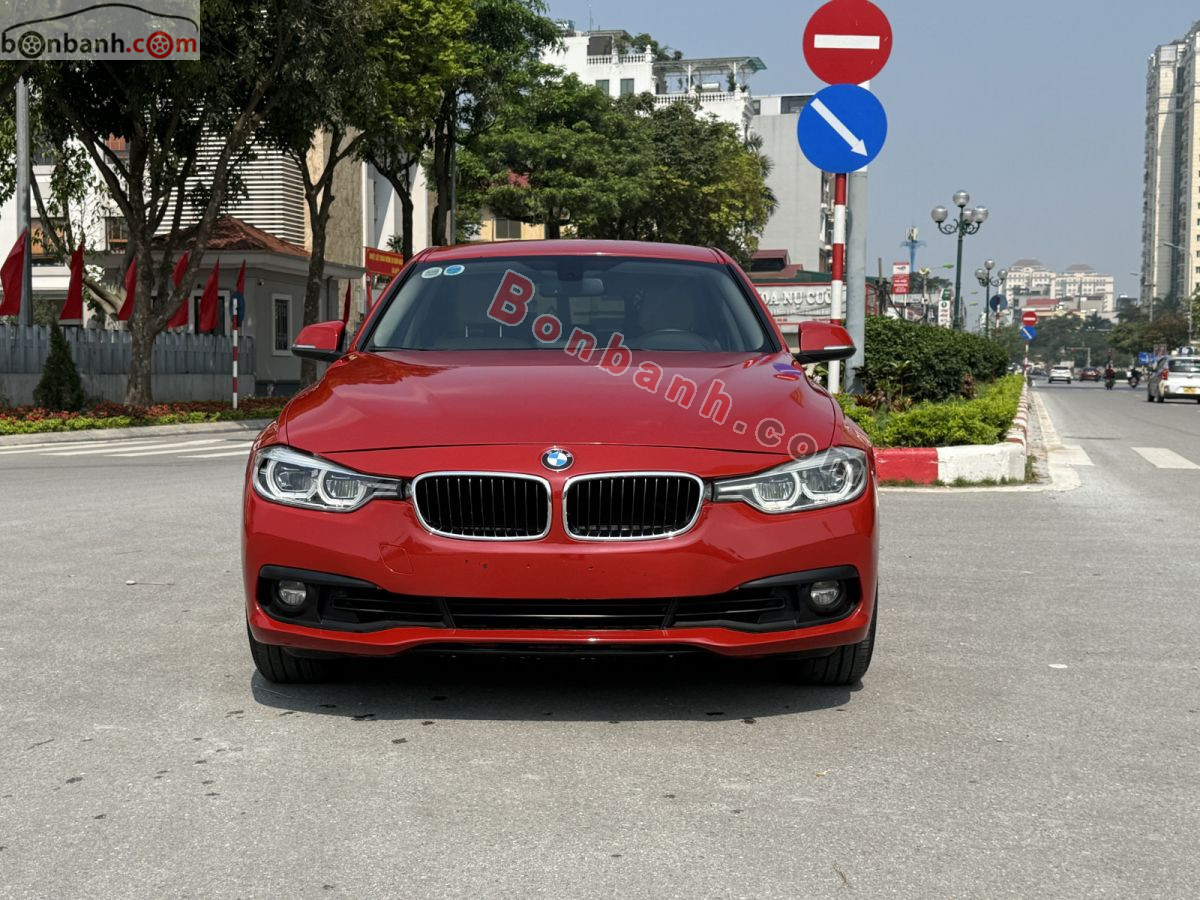 BMW 3 Series 320i 2016