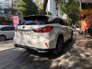 Xe Lexus RX 350L 2018