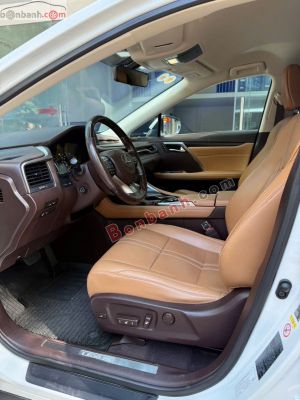 Xe Lexus RX 350L 2018