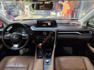 Xe Lexus RX 350L 2018