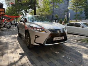 Xe Lexus RX 350L 2018