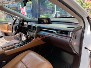 Xe Lexus RX 350L 2018