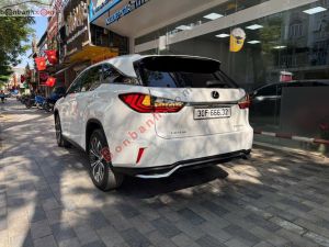 Xe Lexus RX 350L 2018