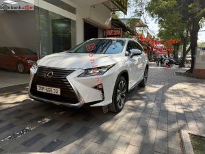 Xe Lexus RX 350L 2018