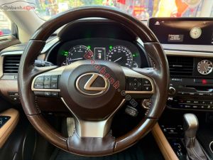 Xe Lexus RX 350L 2018