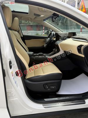 Xe Lexus NX 300 2018