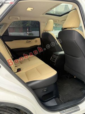 Xe Lexus NX 300 2018