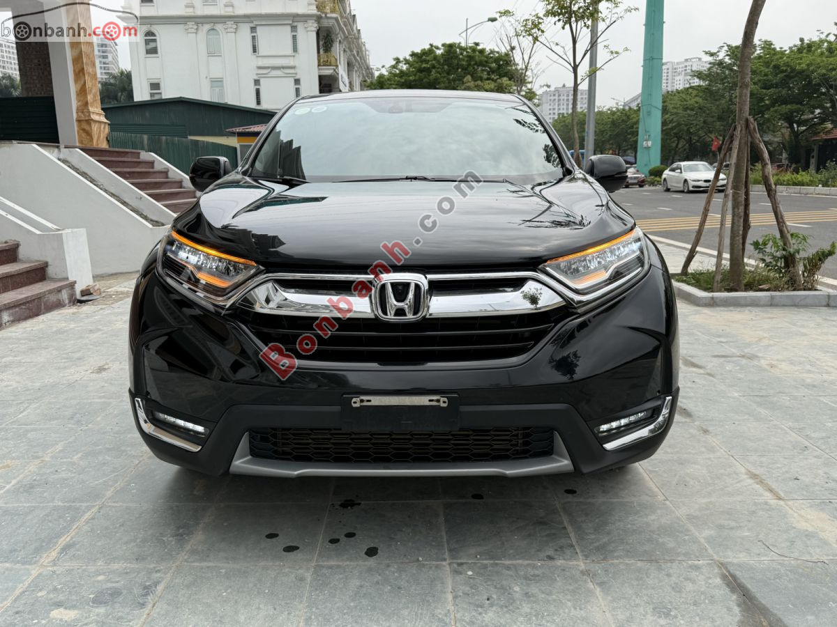 Honda CRV L 2019