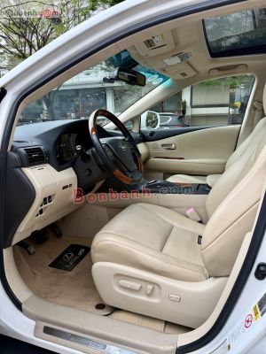 Xe Lexus RX 350 2009