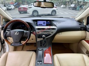 Xe Lexus RX 350 2009