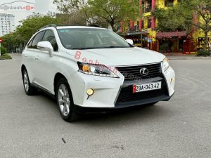 Xe Lexus RX 350 2009
