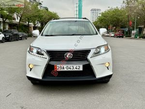 Xe Lexus RX 350 2009