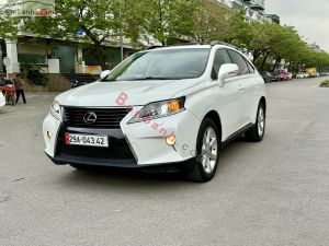 Xe Lexus RX 350 2009