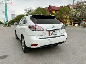Xe Lexus RX 350 2009