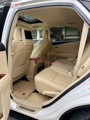 Xe Lexus RX 350 2009