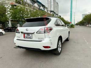 Xe Lexus RX 350 2009