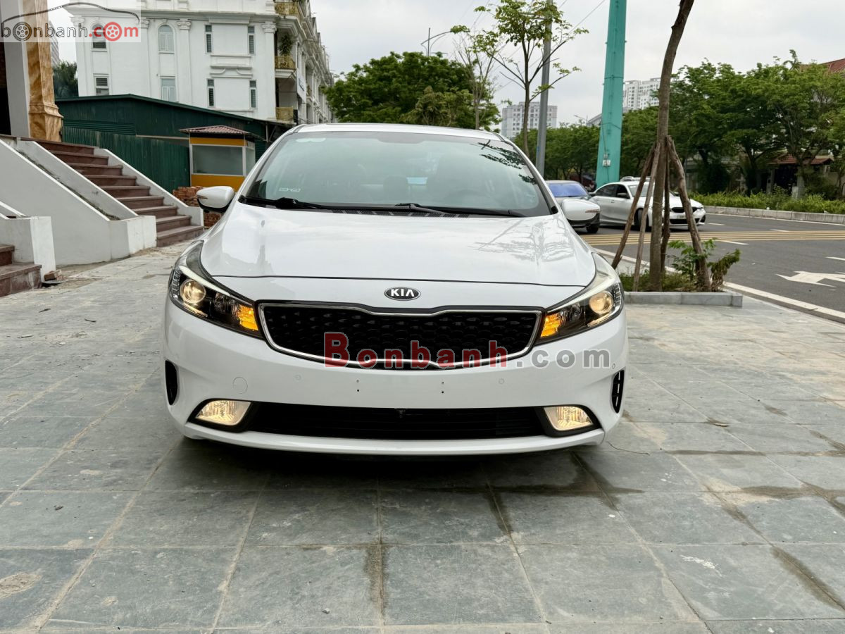 Kia Cerato 1.6 AT 2016