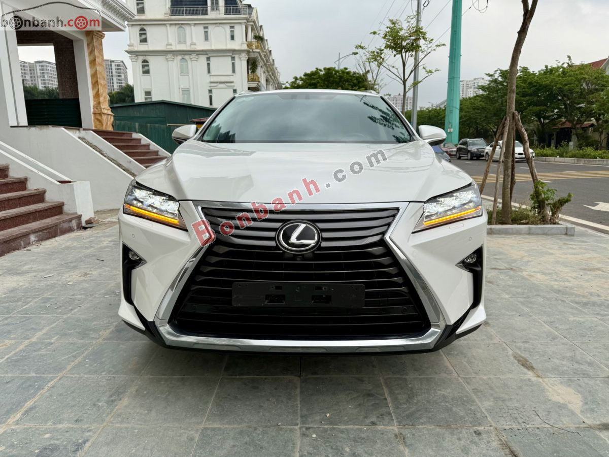 Lexus RX 350L 2018