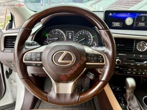 Xe Lexus RX 350L 2018