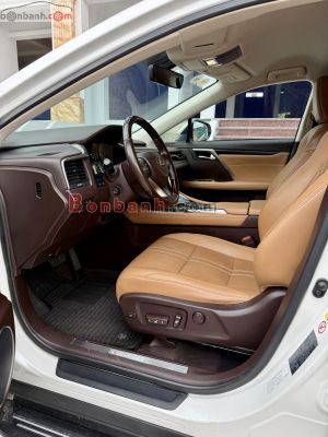 Xe Lexus RX 350L 2018