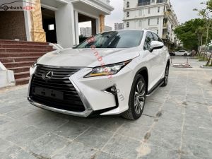 Xe Lexus RX 350L 2018