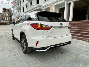 Xe Lexus RX 350L 2018