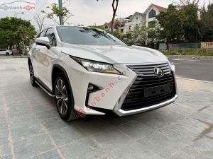 Xe Lexus RX 350L 2018