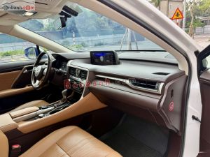 Xe Lexus RX 350L 2018