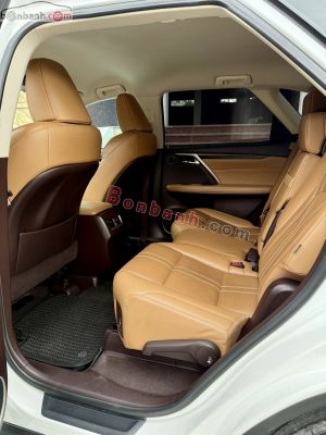 Xe Lexus RX 350L 2018