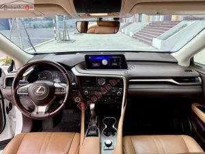 Xe Lexus RX 350L 2018