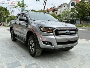 Xe Ford Ranger XLS 2.2L 4x2 AT 2017