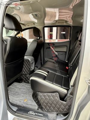 Xe Ford Ranger XLS 2.2L 4x2 AT 2017