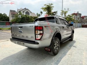 Xe Ford Ranger XLS 2.2L 4x2 AT 2017