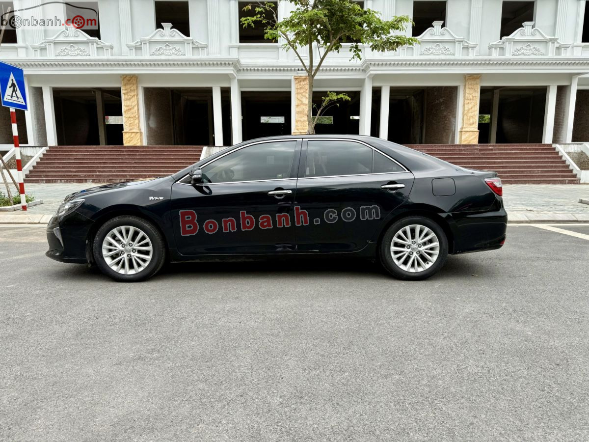 Toyota Camry 2.0E 2018