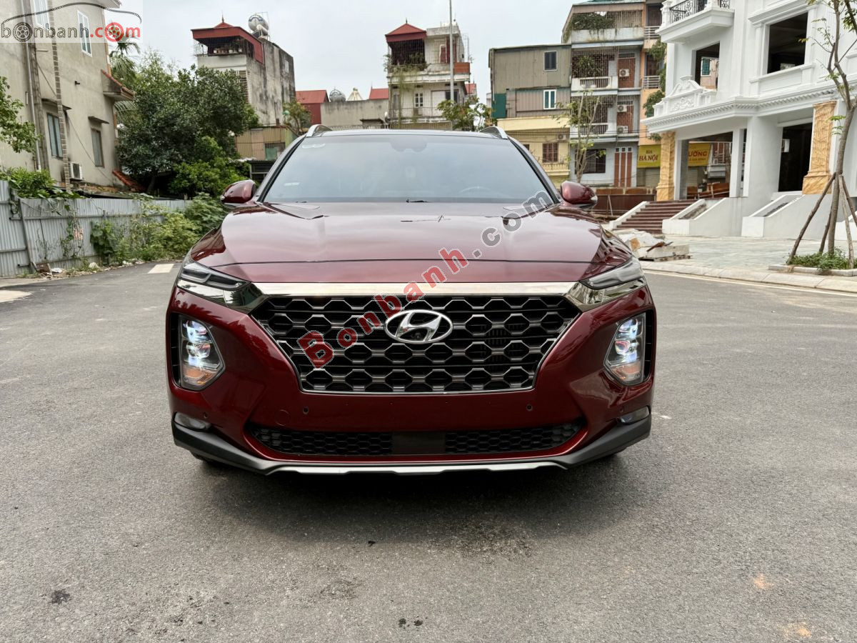 Hyundai SantaFe Premium 2.2L HTRAC 2019