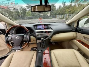 Xe Lexus RX 350 AWD 2009