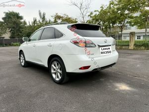 Xe Lexus RX 350 AWD 2009