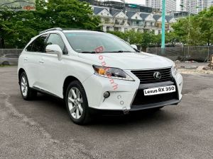 Xe Lexus RX 350 AWD 2009