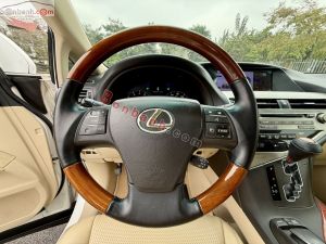 Xe Lexus RX 350 AWD 2009